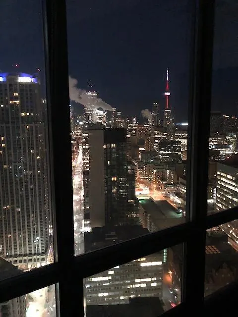 Apartment Cn Tower View - Furnished Apartmnets At Bay Street